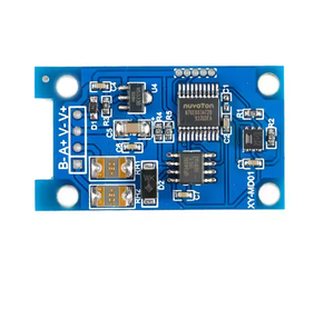 XYMD01 HighPrecision SHT20 Modbus RS485 Transmisor de temperatura y humedad Sensor de monitoreo En stock - Product Image 3