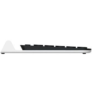 For Logitech K780 Optical <strong>Computer</strong> <strong>Keyboard</strong> Wireless Multi-Device Dual-Mode Switch Mechanical for Desktop PC for Office <strong>Use</strong>