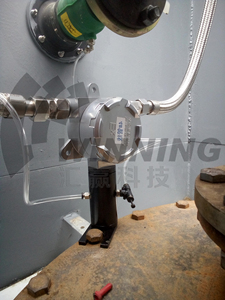 Factory Manufacture Double-Layer <strong>Pipeline</strong> Leak Detector for Gas Stations Various <strong>Testing</strong> Equipment - Product Image 2