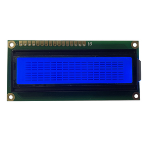 Fábrica de Shenzhen 1602 pantalla LCD LCM Módulo de pantalla LCD - Product Image 5