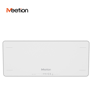 Meetion IKEY K210-Cargador inalámbrico para Mac, con Bluetooth y teclado numérico, para Magic teclado