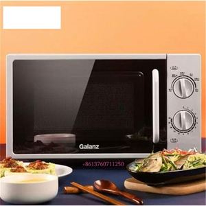 Horno microondas eléctrico para el hogar, máquina de horno de microondas con Control Manual, temporizador, Control de temperatura, 20 litros - Product Image 3