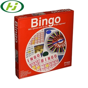 Promosyon yüksek kalite akıllı eğlenceli parti oyun tahtası oyunu - Product Image 6