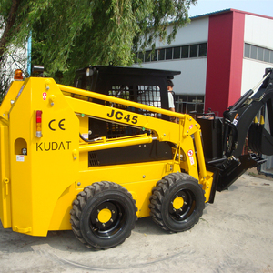 Hot Sale Small Skid Steer <strong>Loader</strong> for Efficient <strong>Loading</strong> and <strong>Unloading</strong> Tasks - Product Image 2
