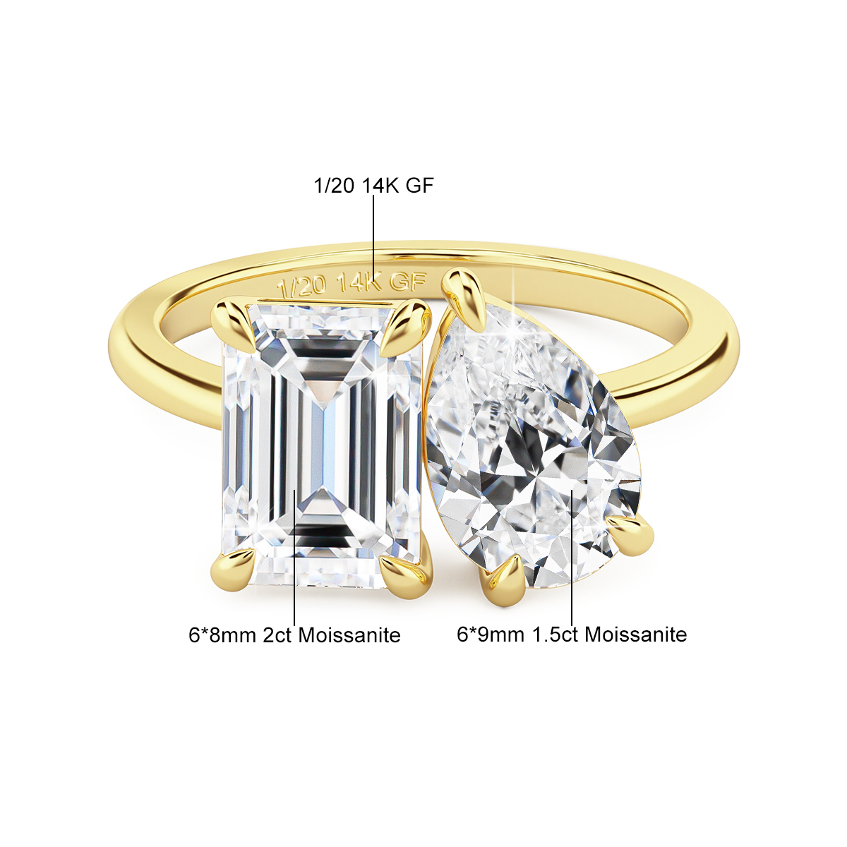 14K Gold Filled