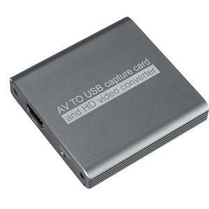 AV to USB3.0 scheda di acquisizione Video adattatore HDTV con per Computer registrazione Video Live Streaming scheda di cattura 1080P - Product Image 3