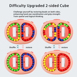 <strong>High</strong> Quality Fidget <strong>Toys</strong> Anti Stress Multi-Function Good Feel Fidget Cube - Product Image 5