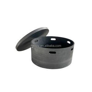 铸造用定制尺寸石墨坩埚 - Product Image 1