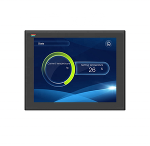 DWIN 12.1 pollici 800*600 HMI seriale TFT modulo LCD IP65 Touch Screen pannello RS232 RS485 lavorando con Modbus - Product Image 1