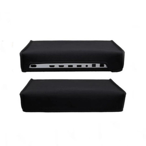 Dustproof Soft Skin <strong>Cover</strong> for XBoxes One S Protective Shell Case for XBoxes One Slim Console Case - Product Image 1