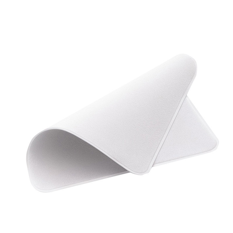 Polishing cloth-bare package