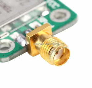 Pratico modulo amplificatore a banda larga 50-4000MHz a banda larga RF modulo segnale a basso rumore ricevitore schermatura guscio componenti elettronici LNA - Product Image 3