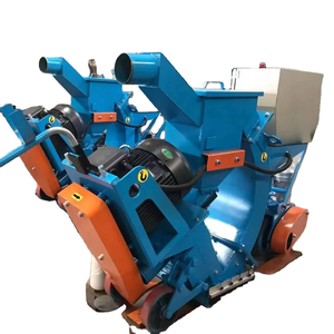 2 yıl garanti fabrika fiyat ISO9001approved fabrika fiyat mobil çelik kumlama makinesi çelik bilyeli temizleyici