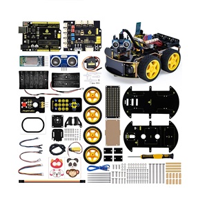 Keyes tudio 4WD BT Roboter auto für die <span class=keywords><strong>Arduino</strong></span>-Programmierung Learning Stem Toys Kit Robotic Educational <span class=keywords><strong>Car</strong></span> Kit