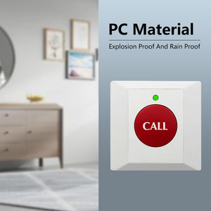 Patient <strong>Emergency</strong> Call <strong>Button</strong> Nurse Alarm Light <strong>System</strong> - Product Image 5