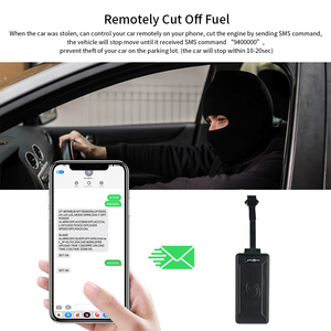 SinoTrack全球定位系统跟踪器ST-901AL全球定位系统跟踪设备与4g - Product Image 6