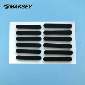 硅橡胶脚垫矩形形状 - Product Image 4