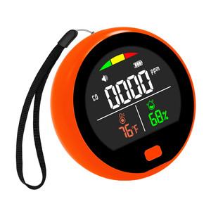 Yhcmeter 3 trong 1 xách tay co Detector Carbon Monoxide Detector dây buộc cho cắm trại RV xe du lịch - Product Image 1