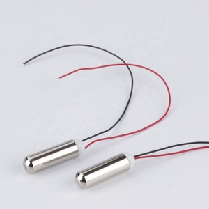 มอเตอร์ DC 1.5V 3V 3.7V ขนาดเล็ก,มอเตอร์แกนไฟฟ้าขนาดเล็กสำหรับเครื่องนวดหน้ามอเตอร์ไฟฟ้าแบบสั่นสำหรับการดูแลดวงตาของเล่น - Product Image 3