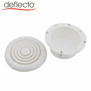 Универсальный потолочный вентиляционный диффузор для систем HVAC - Product Image 5