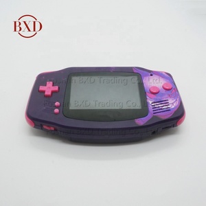 Consola de juegos reacondicionada para GBA, consola portátil de juegos clásicos de mano para Nintendo Gameboy Advance - Product Image 3