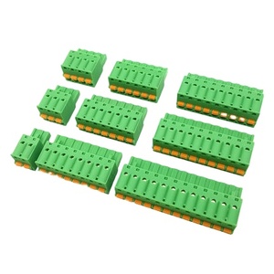 Bloque de terminales enchufable, 2EDGKD, 5,0mm/5,08mm, terminal de enchufe de prensa - Product Image 6