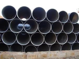 High-Strength Spiral Welded Steel <strong>Pipe</strong> for Structural Use - <strong>Sizes</strong> 12 to 60 Inches Thickness 8 to 30 <strong>mm</strong>