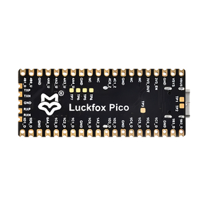 LuckFox Pico RV1103 <strong>Linux</strong> Micro Development Board Integrating <strong>ARM</strong> Cortex-A7 RISC V MCU NPU ISP Processors Kit - Product Image 4