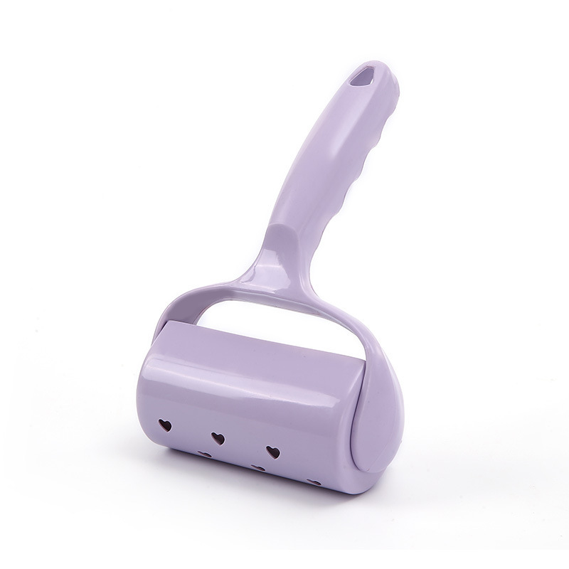 Violet nordique avec couvercle