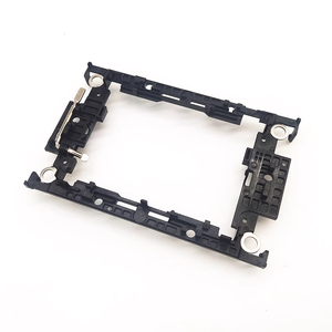 ประสิทธิภาพสูง 2U Passive FCLGA4189 เซิร์ฟเวอร์ cpu ฮีทซิงค์ 5 ท่อความร้อน TDP250W 2U เซิร์ฟเวอร์ cpu คูลเลอร์ - Product Image 4