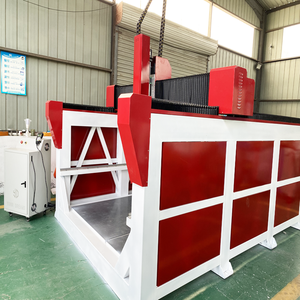 YD <strong>Nesting</strong> <strong>CNC</strong> <strong>Router</strong> with Insulating Foam Machinery NC Studio Control System Gearbox Core Components - Product Image 6