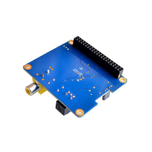 Essere compatibile Raspberry Pi 3/2 sostituto HIFI DiGi + scheda audio digitale I2S SPDIF - Product Image 3