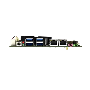 OEM J6412 Motherboard 3,5-Zoll-Industrie-Mainboard-Unterstützung Linux Win 10/11 Unix 6 COM 6 USB DDR4 Ram Mini-ITX-Motherboard - Product Image 3