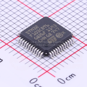 STM32F103CBT6 72MHz 32-Bit-Mikrocontroller, KB Flash, 20KB SRAM - Product Image 1