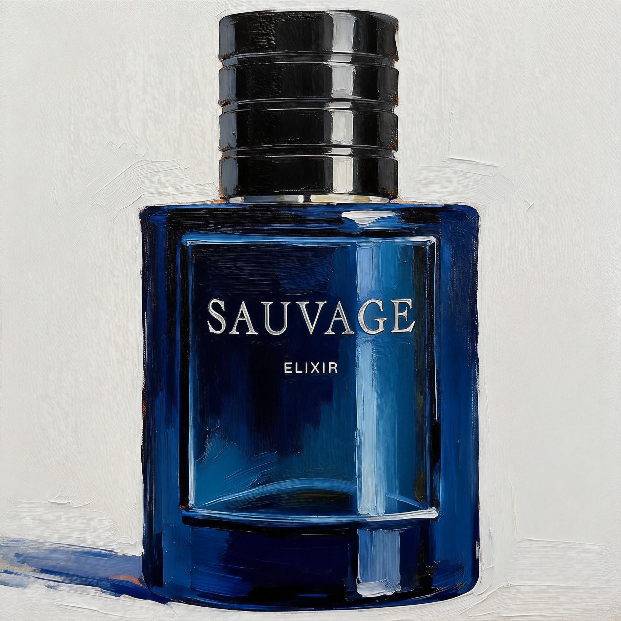 132-Élixir sauvage 3.4OZ