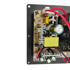 AMPLIFICADOR DE POTENCIA DE Audio de bajo precio, módulo de preamplificador de potencia de altavoz activo de 12V - Product Image 6