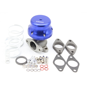 ユニバーサルT3/T4ターボキットターボチャージャーインタークーラーウエストゲートBOVブーストコントローラー - Product Image 2