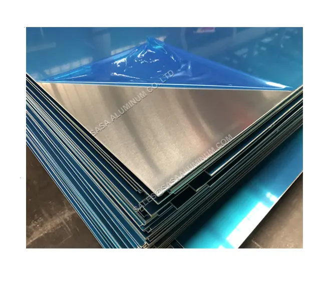 5052 24 jauge 3 16 prix de la feuille d'aluminium prix du métal