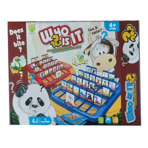 who Am <strong>I</strong> guess Party Board <strong>Game</strong> Toy for Kids Adult - Product Image 6