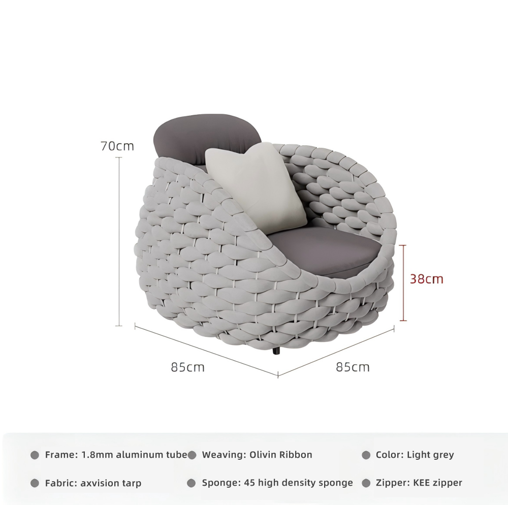 double sofa