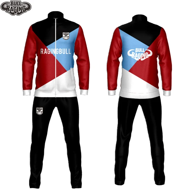 China - red black