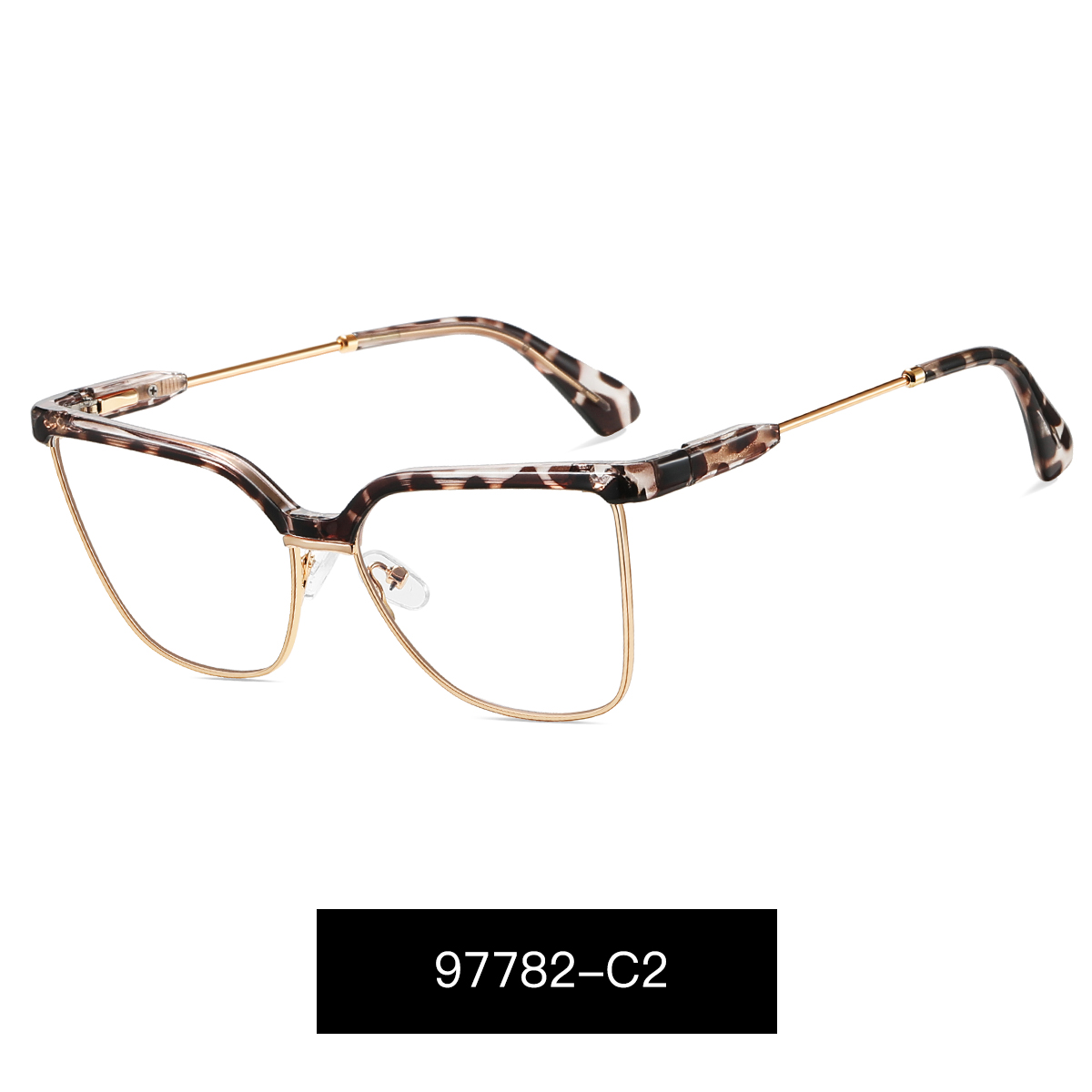 C2 Transparent leopard