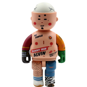 Dropshipping 3D in tùy chỉnh nghệ thuật sưu tập nhỏ quy mô 1/6 Pop Đồ chơi hành động hình - Product Image 2