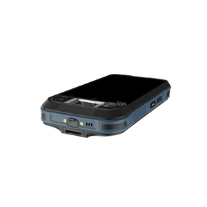5 Inch <strong>Handheld</strong> <strong>PDA</strong> Biometric Fingerprint Reader Rugged 2D <strong>Scanner</strong> <strong>Android</strong> 9 <strong>QR</strong> <strong>Code</strong> Bar <strong>Code</strong> Terminal <strong>PDA</strong> NFC - Product Image 2