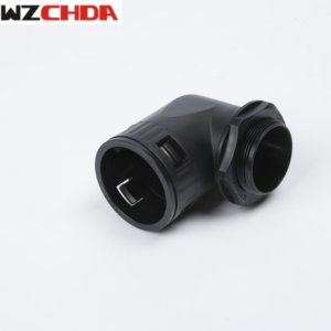 Nhà Máy Giá Nylon M Chủ Đề Cable glands nhựa ống dẫn linh hoạt thẳng khuỷu tay ống thổi Hose connectors - Product Image 2