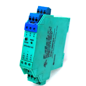 Yeni orijinal ucuz KFD2-STC4-Ex1.-2O 112667 otomasyon ürünleri programlanabilir mantık PLC denetleyici - Product Image 1