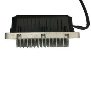 Regolatore motore a corrente alternata programmabile con frenata rigenerativa - Product Image 4