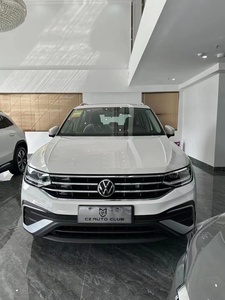 2022 Model <strong>Tiguan</strong> L330 TSI, Suv,2WD Intelligent Enjoyment Version,Active Brake Safety System,Openable Panoramic Sunroof - Product Image 2