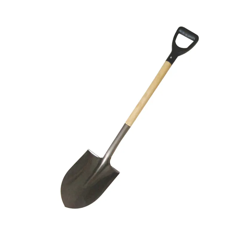 Nông nghiệp công cụ Đào Công cụ xẻng vườn gỗ xử lý xẻng trang trại công cụ xẻng SPADE