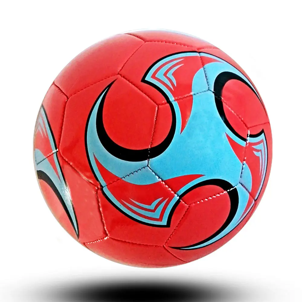 New Fashion Custom Logo gedruckt Fußball | Günstiger Preis hochwertige maschinen genähte Fußball
